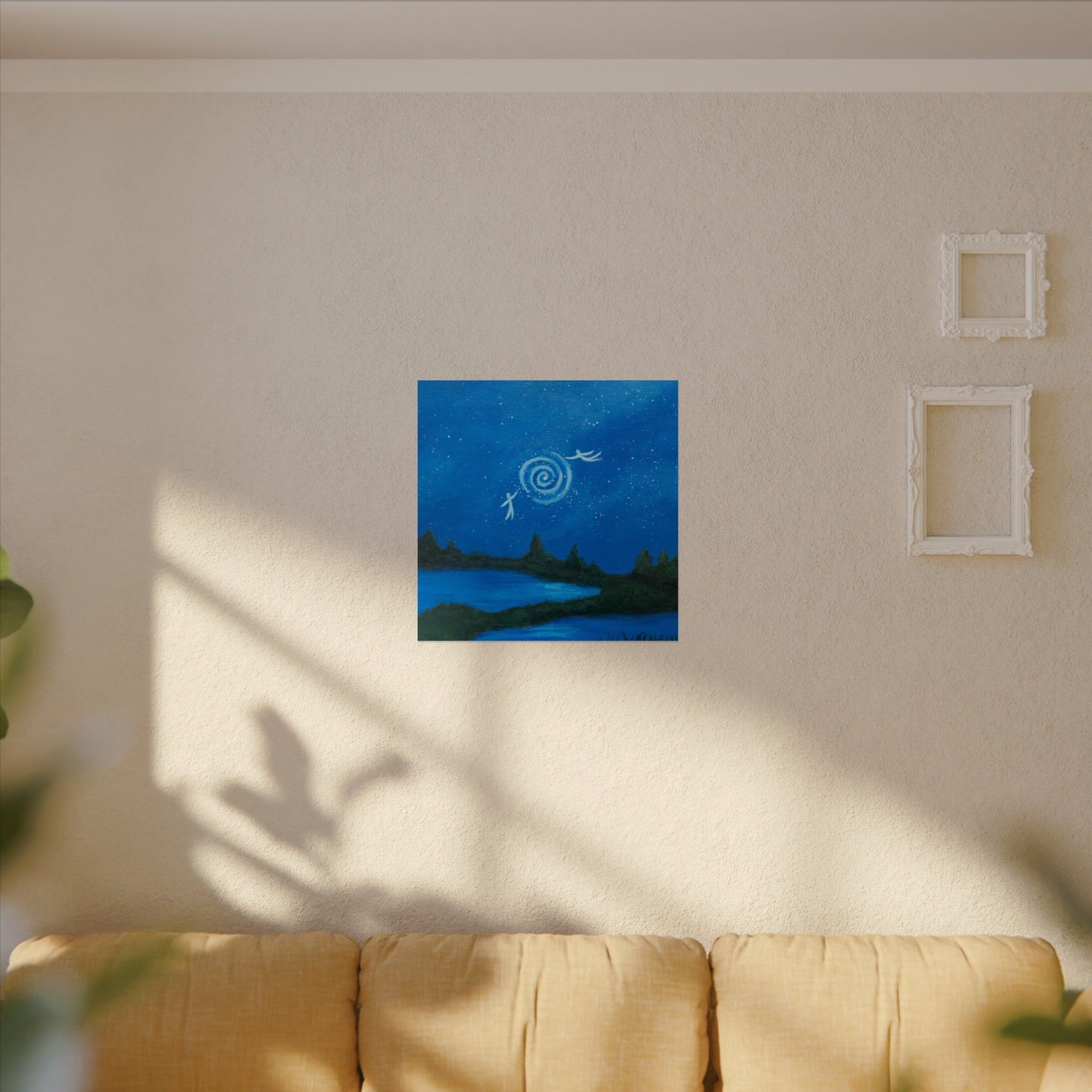 PRINT - Sweet Dreams Cover Art