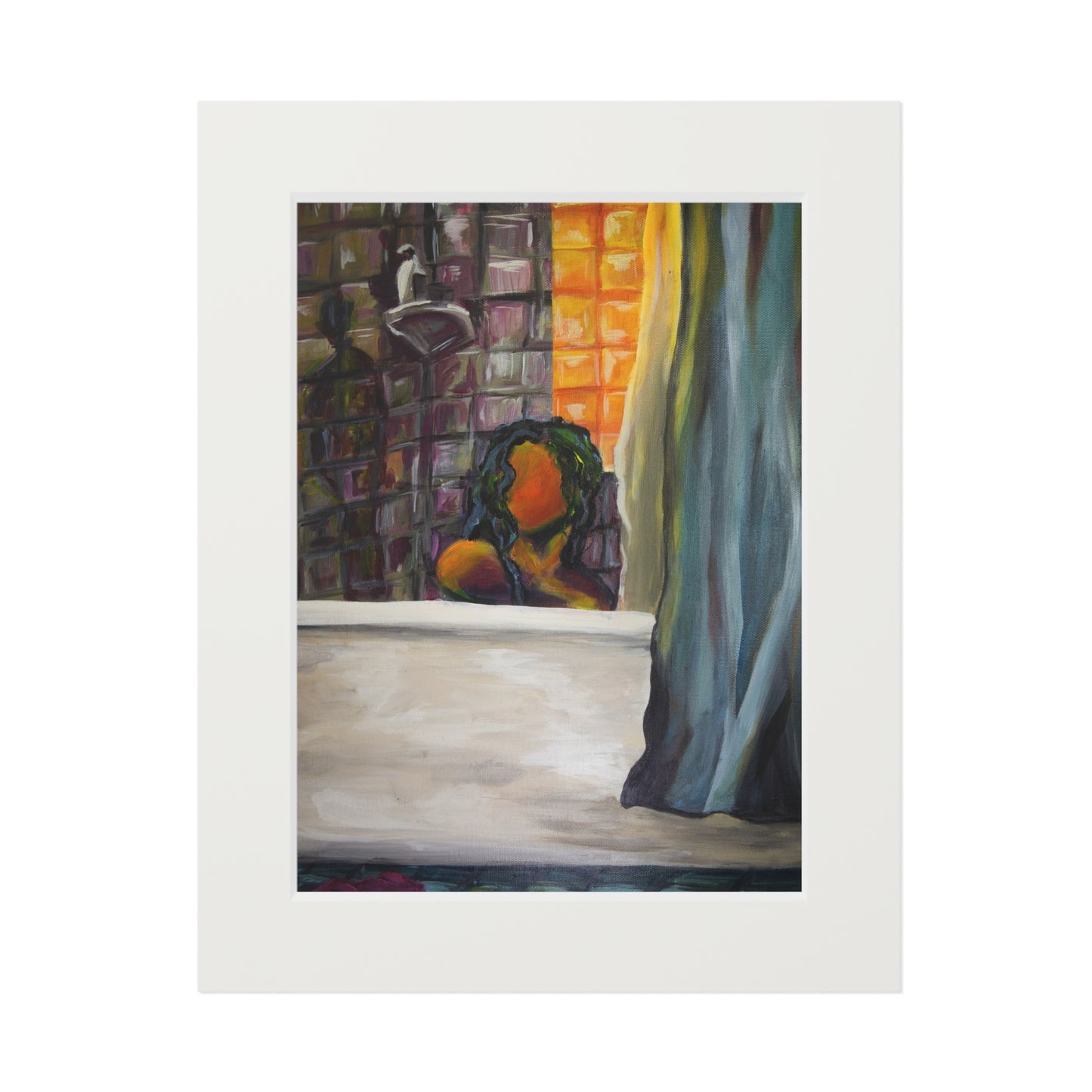 PRINTS - "Shadow Man"