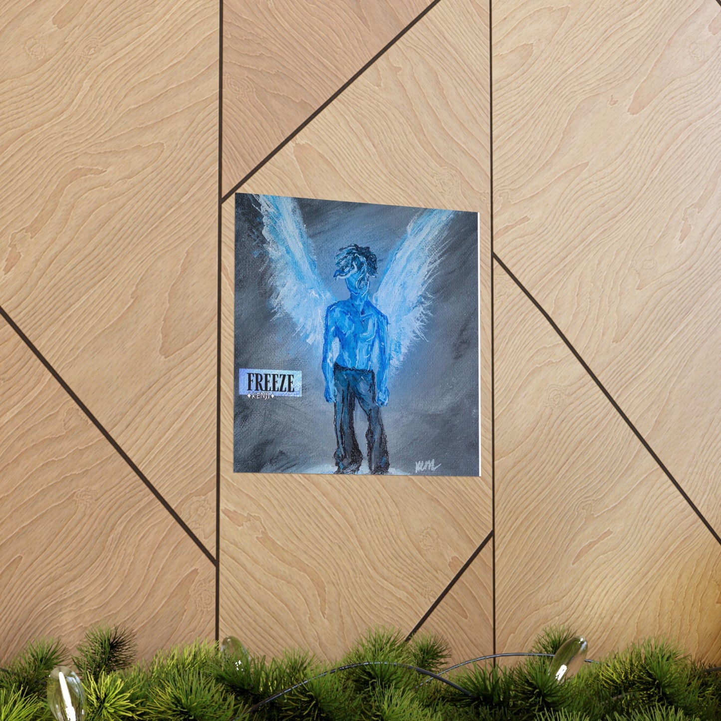 PRINT - Freeze