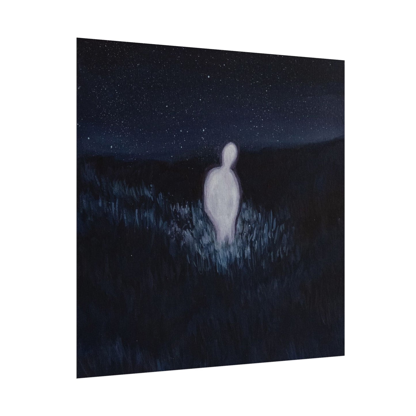 PRINT - Ultraviolet Cover Art