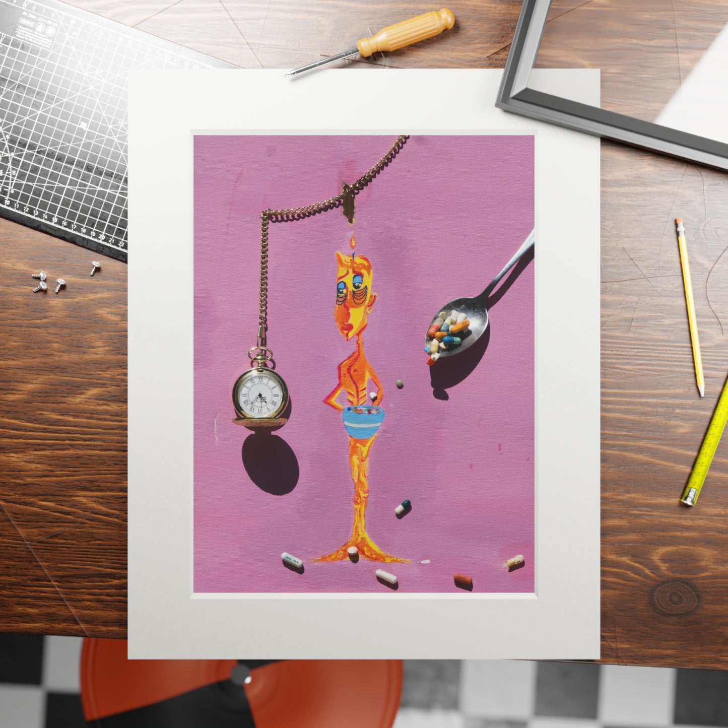 PRINT - Spoonfed