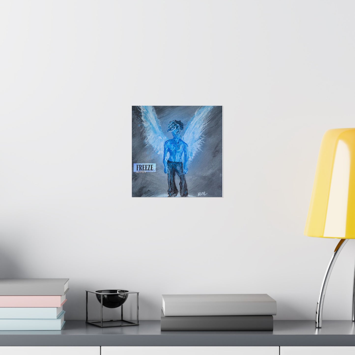 PRINT - Freeze