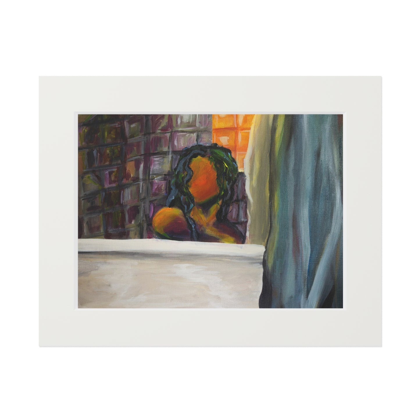 PRINTS - "Shadow Man"