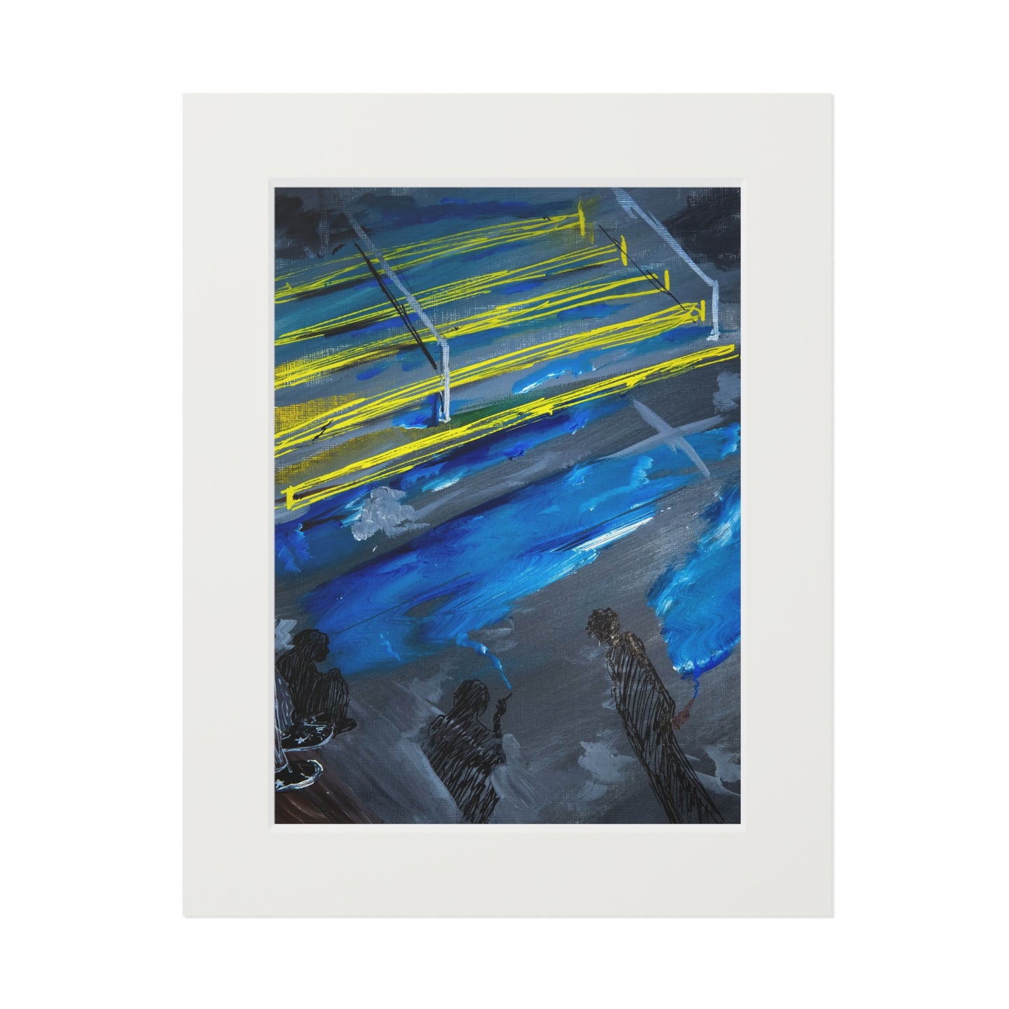 Print - After Hours