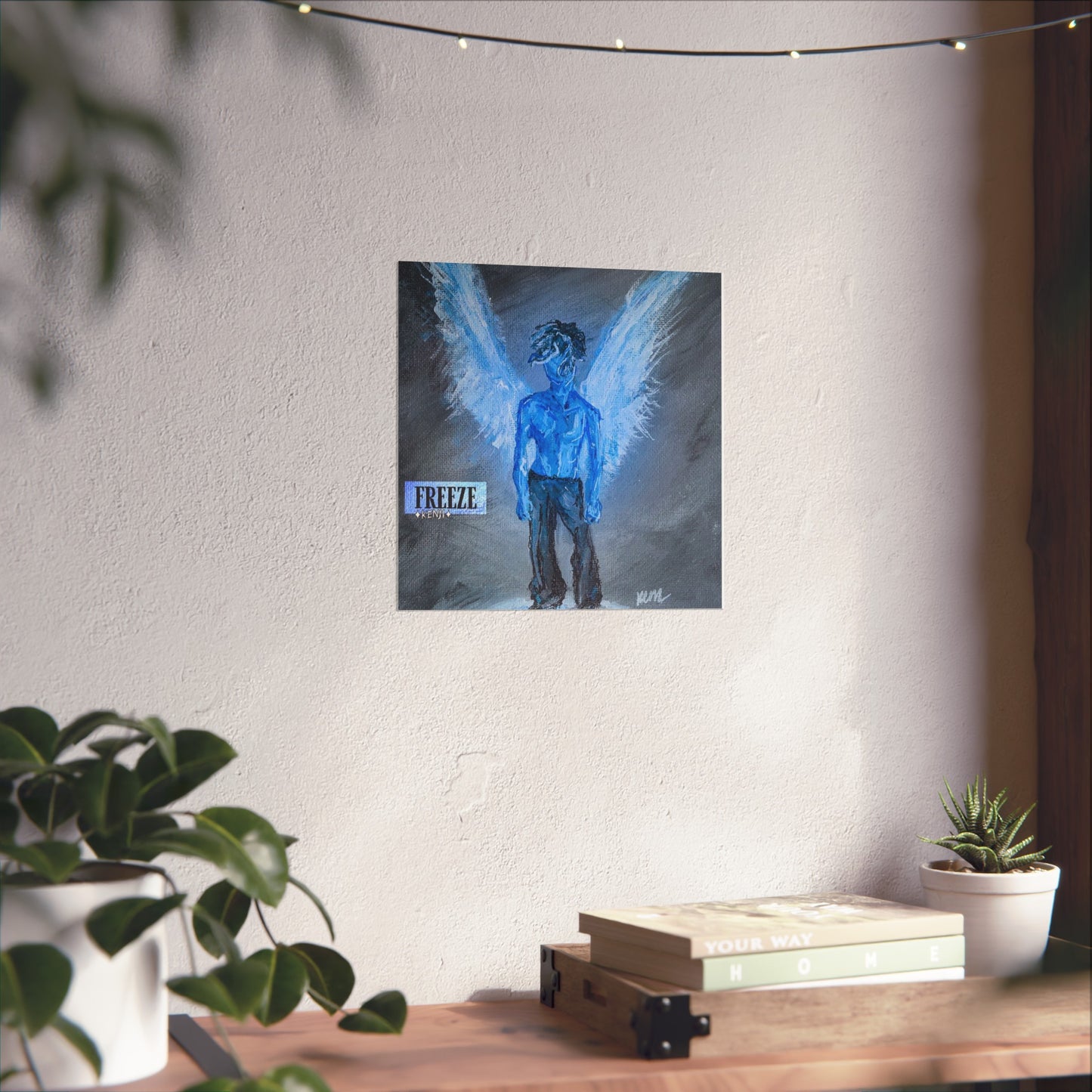 PRINT - Freeze