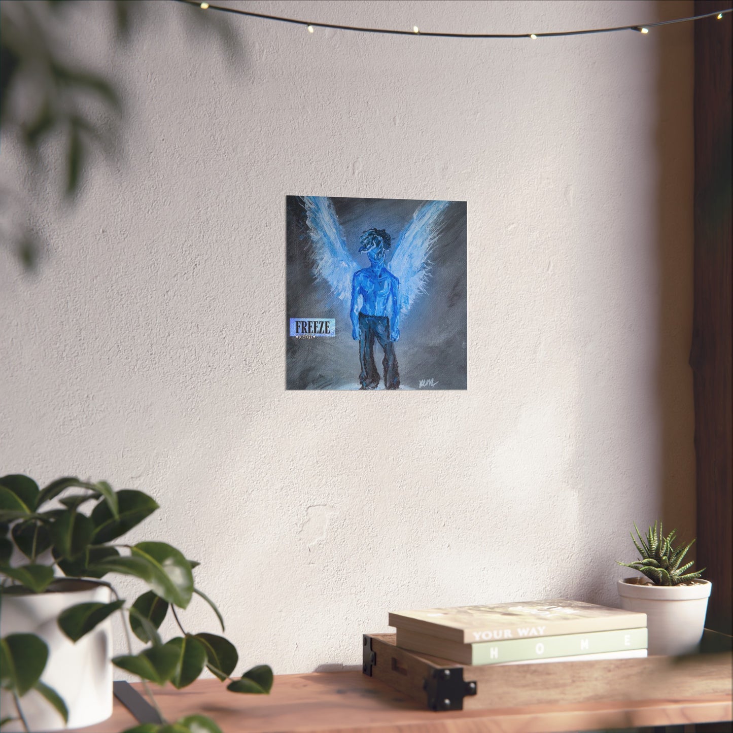 PRINT - Freeze