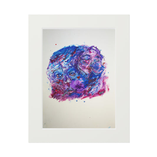 PRINT - Suzy and Jonah