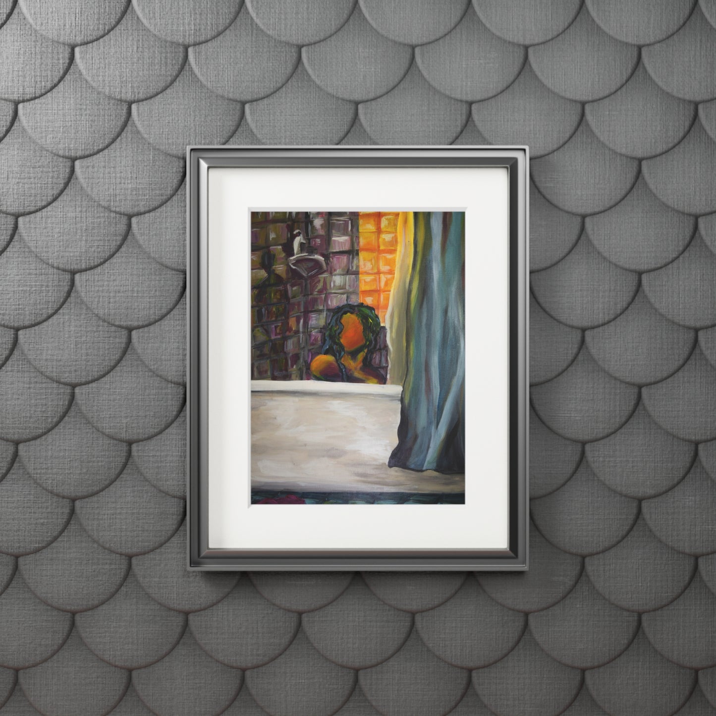 PRINTS - "Shadow Man"