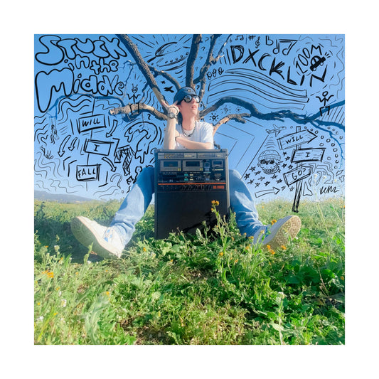PRINT - "Stuck in the Middle"