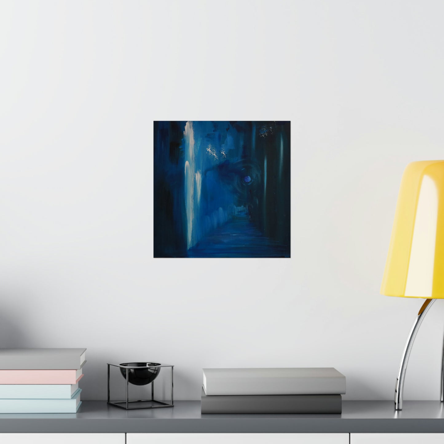 PRINT - "Last Train Home"