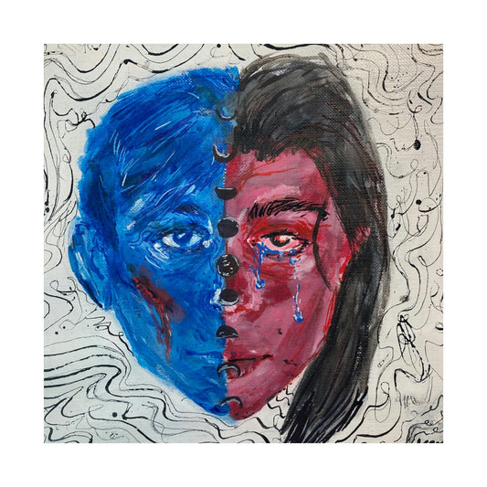 PRINT - "Life Cycles"