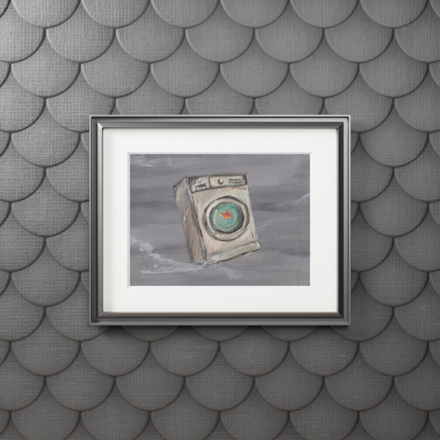 PRINT - "Stuck in the Cycle"