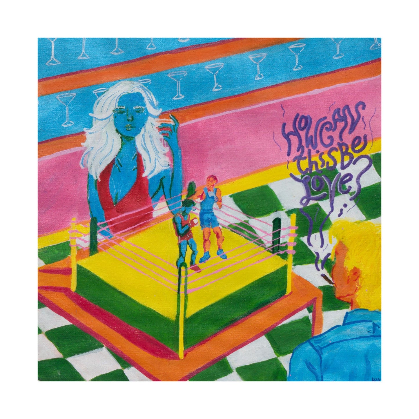PRINTS - How Can This Be Love