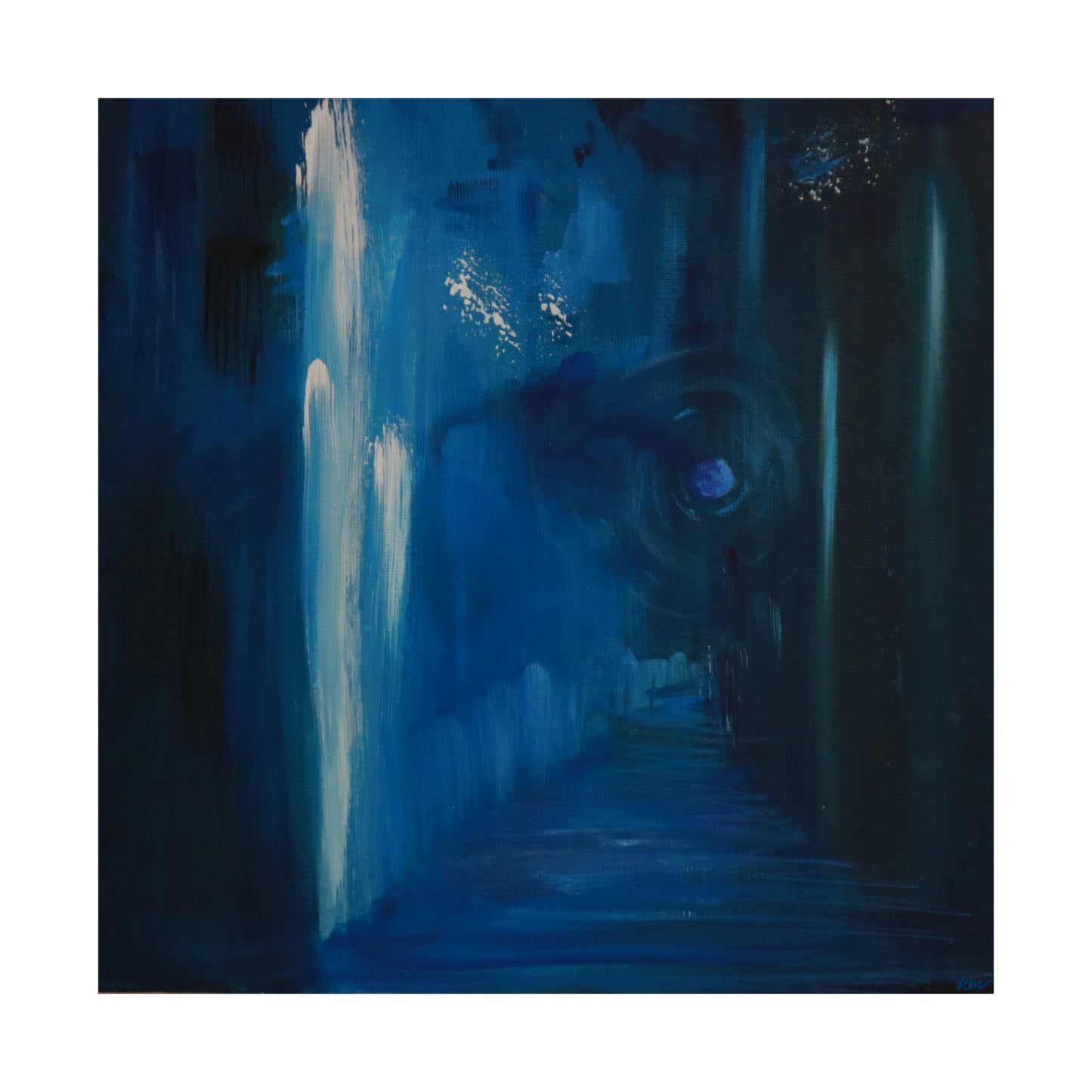 PRINT - "Last Train Home"