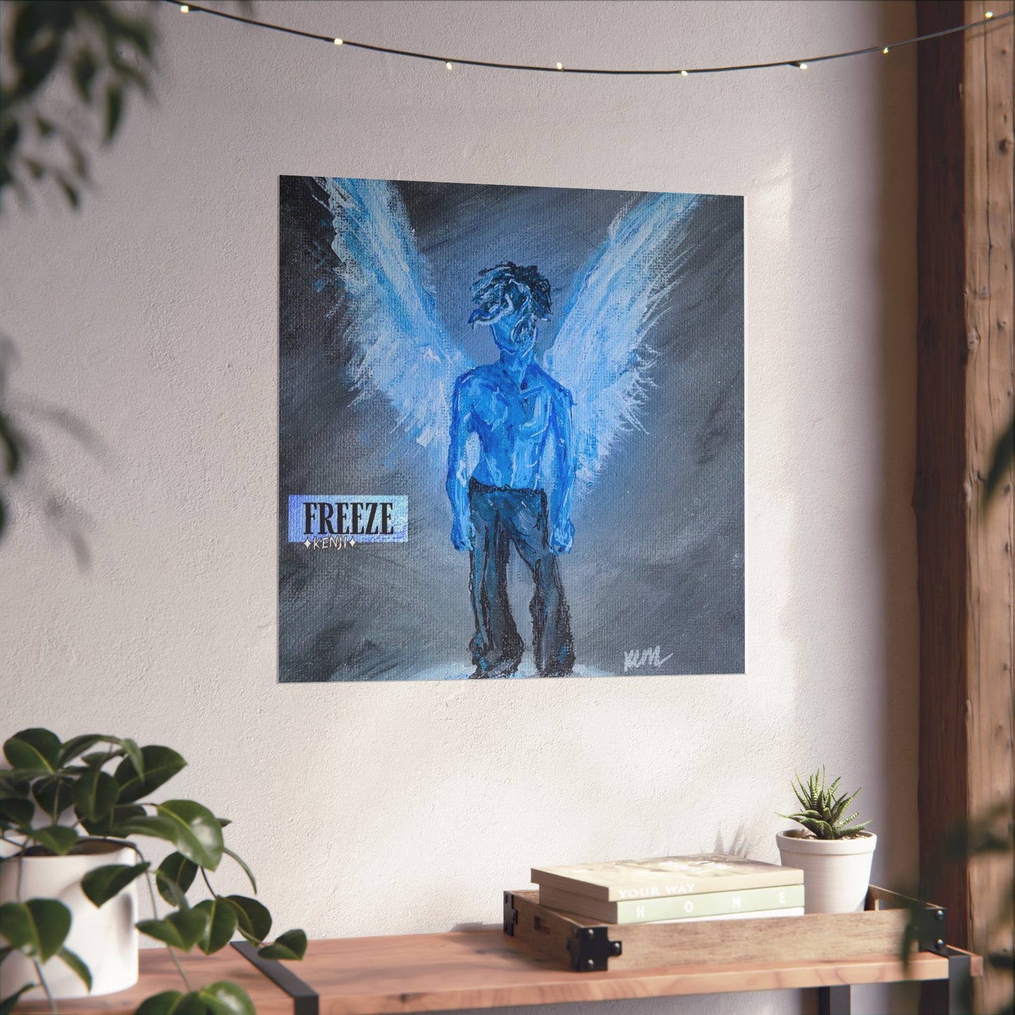PRINT - Freeze