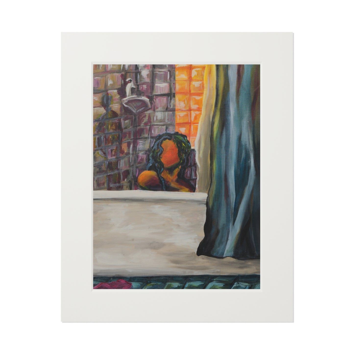 PRINTS - "You've become my Ceiling"
