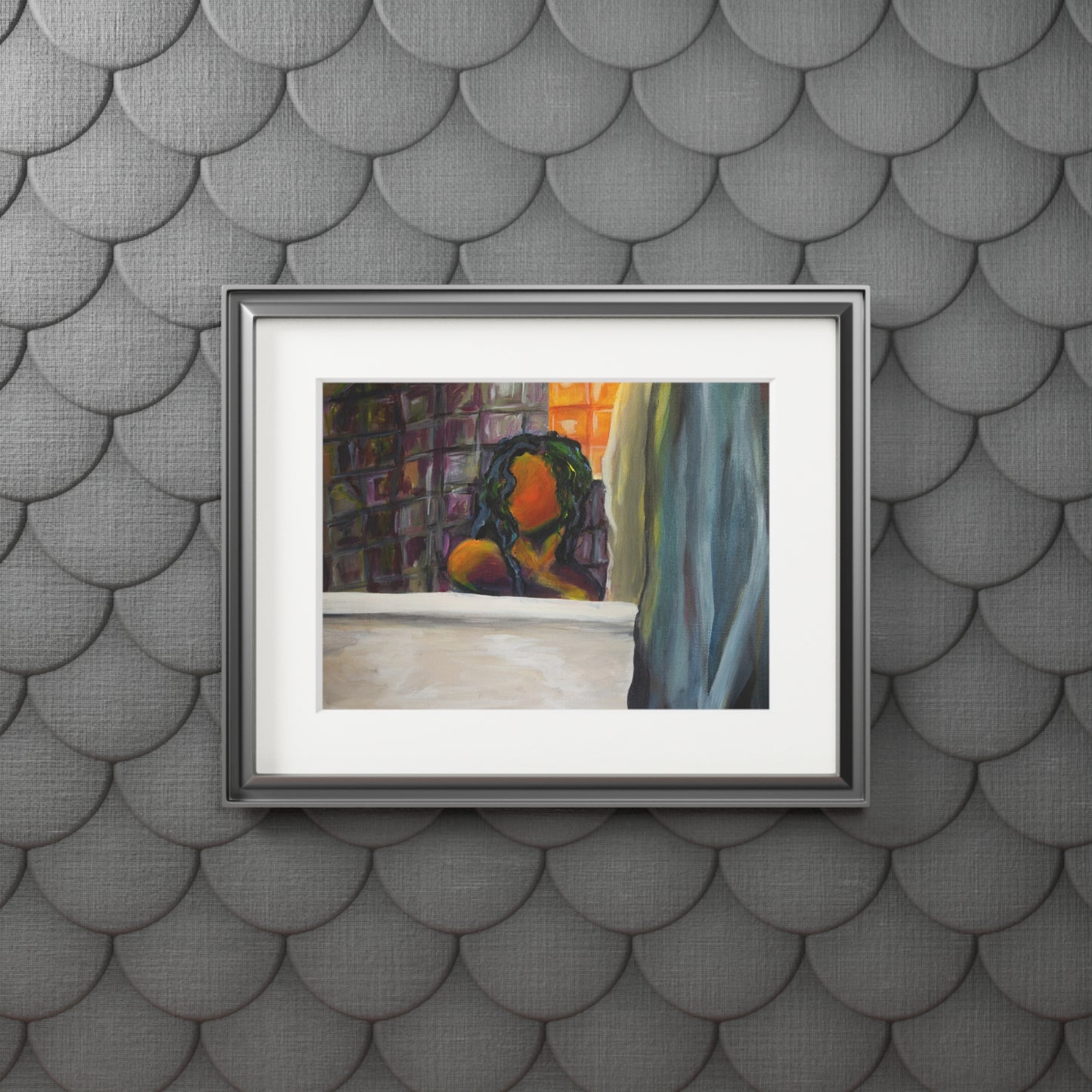 PRINTS - "Shadow Man"