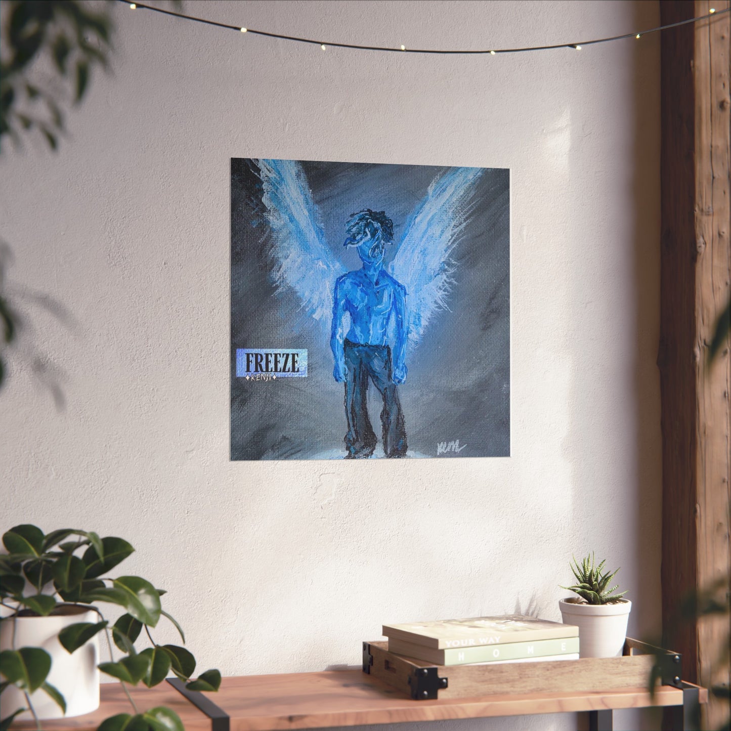 PRINT - Freeze