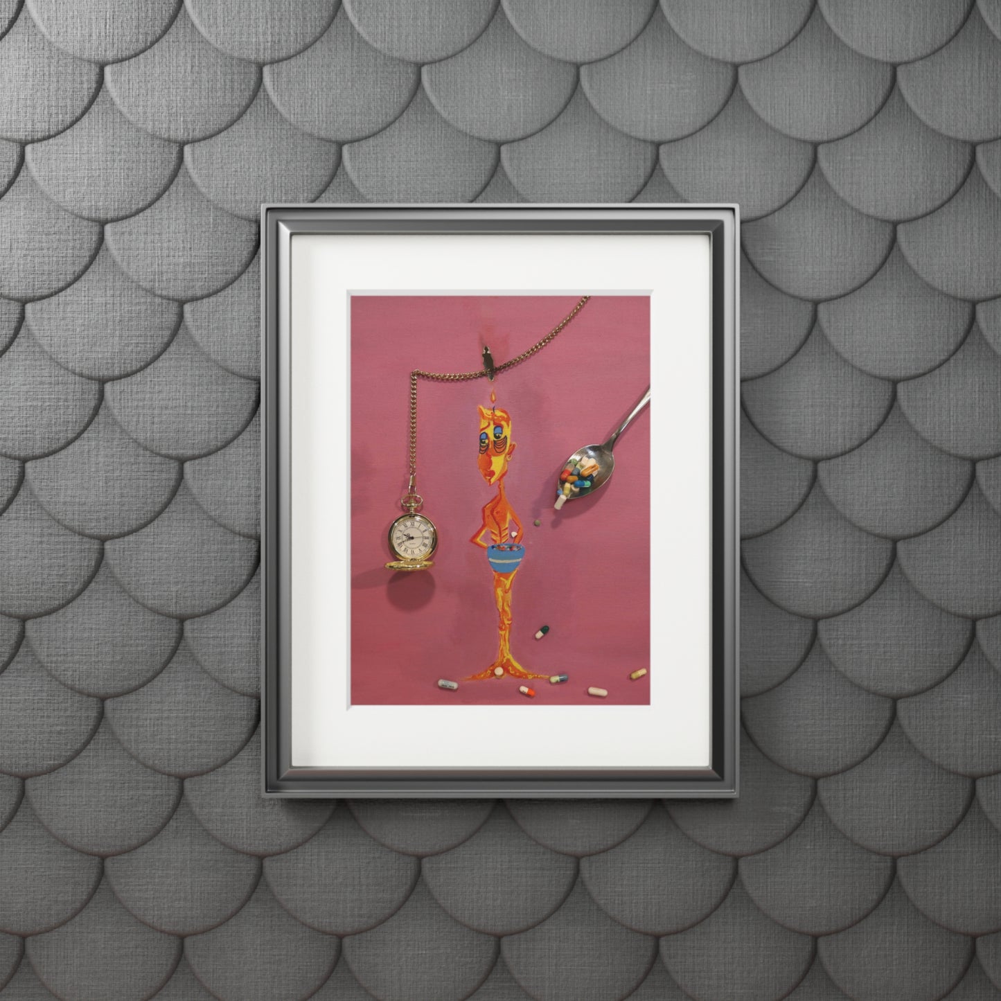 PRINTS - "Spoonfed"