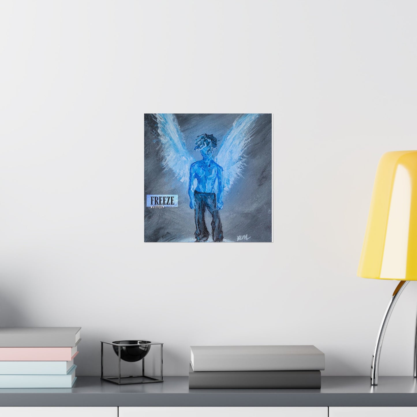 PRINT - Freeze