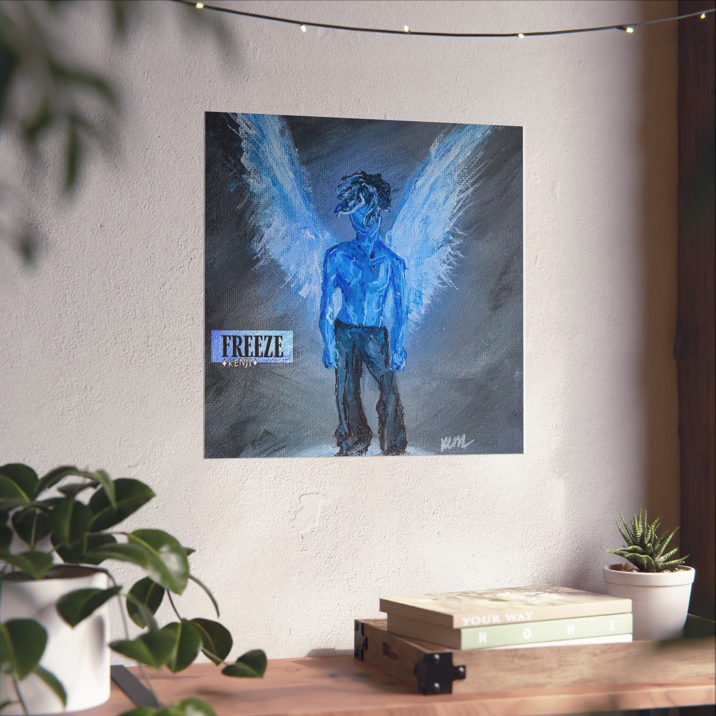 PRINT - Freeze