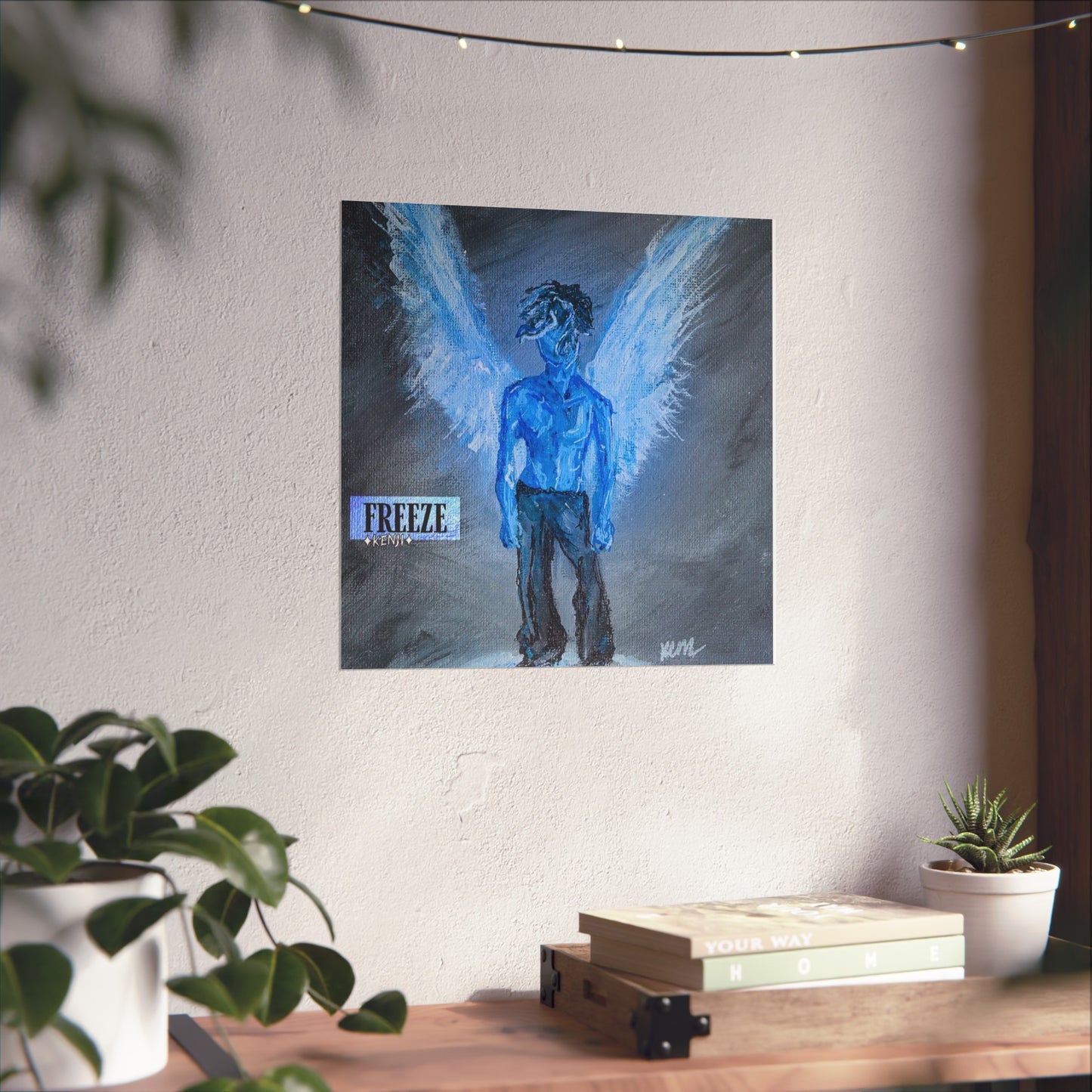 PRINT - Freeze