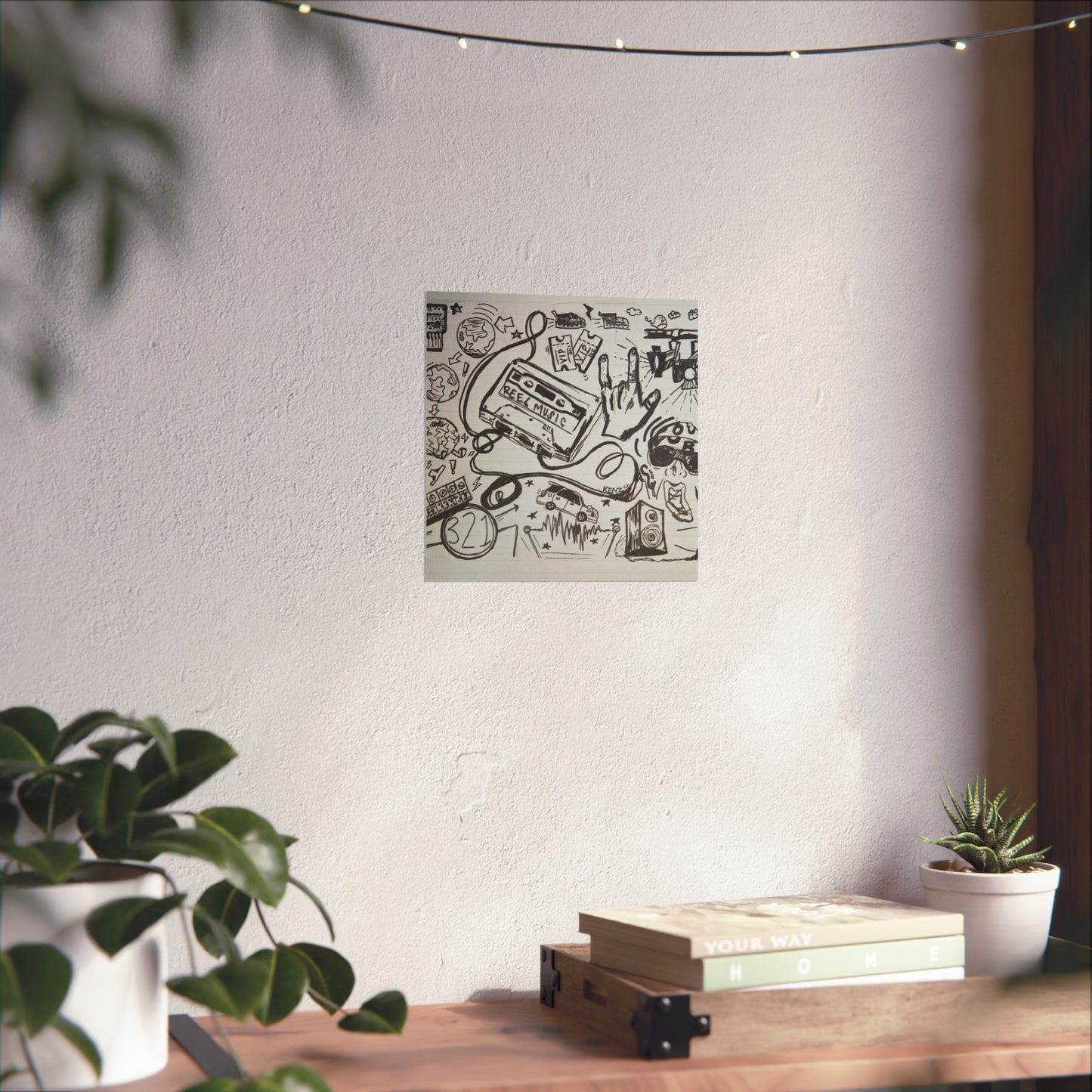 PRINTS - Reel Music