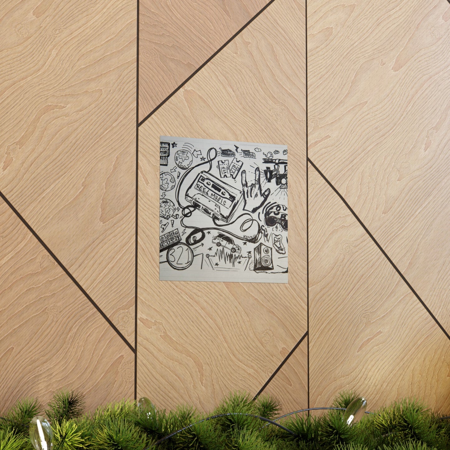 PRINTS - Reel Music